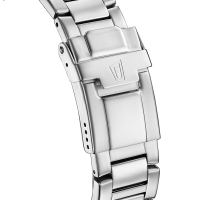 Herrenuhr Bullhead Dunkelblau mit Stahlarmband – Festina Modell: F20743/X