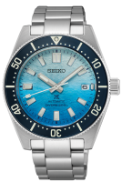 Herrenuhr mit türkisem Zifferblatt - Seiko Modell:...