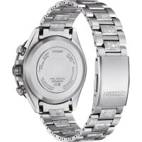 Herrenuhr mit rekristallisiertem Super Titanium, Eco-Drive GPS - Citizen Modell: CC4076-65A