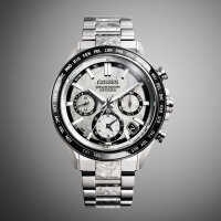 Herrenuhr mit rekristallisiertem Super Titanium, Eco-Drive GPS - Citizen Modell: CC4076-65A