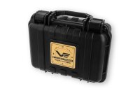 Herrenuhr, limitierte Edition, Sahara-Expedition Chronograph, sandfarbenes Zifferblatt - Vostok Europe "Modell": 6S10-598A753