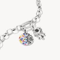Charm-Anhänger Wednesday Fenster Emaille Silber Connect - THOMAS SABO Modell: CC1314-691-7