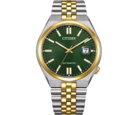 Citizen Tsuyosa NK0024-54X: Elegante Herren-Automatikuhr...