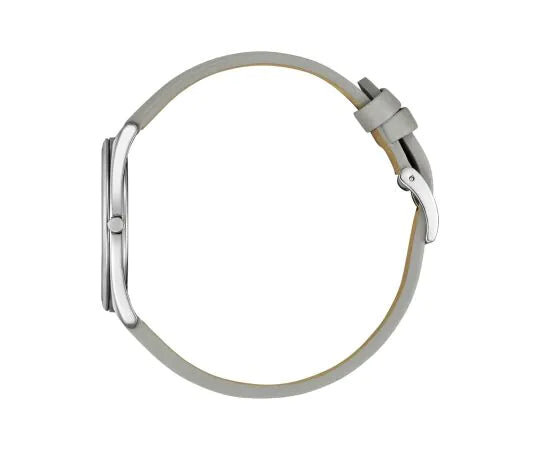 Unisexuhr, Ultra-Slim Eco-Drive, Pinkes Zifferblatt - Citizen Modell: AR3120-41X