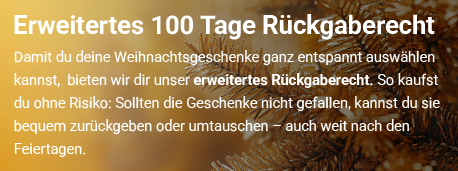 Rückgaberecht Banner Mobil