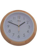 steigen Modern-relojes nuevo Atlanta 3126-steigen-Glas-pendeluhr 