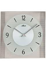 Wanduhr Atlanta 4419/30 Wanduhr modern Uhren Neu Bürouhr 