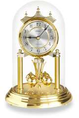 Haller 25_621-119_225 Anniversary Clocks Classic Table Clocks 
