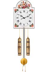 Shield Clocks