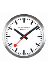 Mondaine Relojes de Pared-A995.CLOCK.16SBB