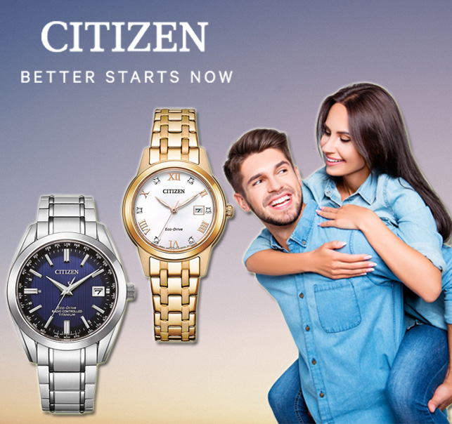 Citizen Armbanduhren - bei Uhren4you.de