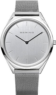 Bering 17039-000 Armbanduhr Damen / Herren | Quarzuhren
