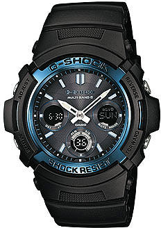 Casio AWG-M100A-1AER Men's watch on timeshop4you.co.uk