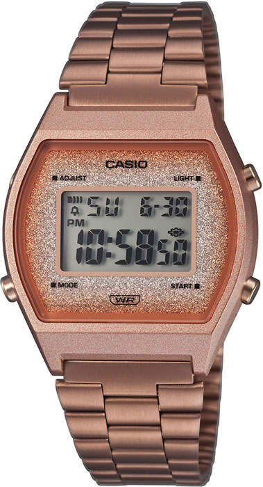 Casio B640WCG-5EF Ladies' watch on timeshop4you.co.uk