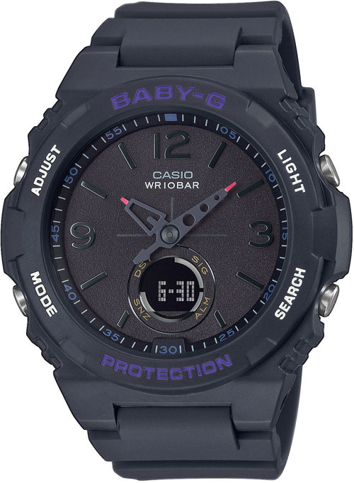 Casio BGA-260-1AER Ladies' watch on timeshop4you.co.uk