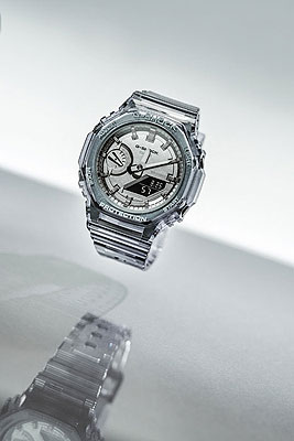 Casio GMA-S2100SK-1AER Ladies' watch