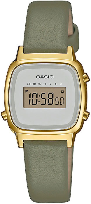 Reloj Casio VINTAGE MINI LA670WEFL-9EF Mujer
