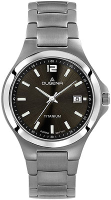 Dugena 4460531 Men\'s watch on | Titanuhren
