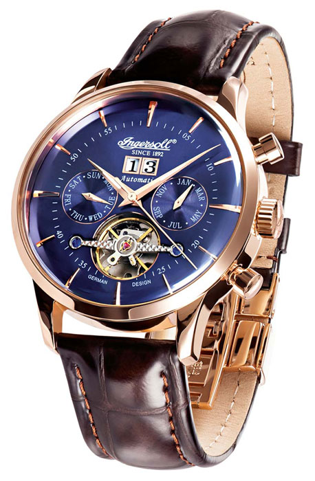 Ingersoll IN1709RBL Watchon timeshop4you.co.uk