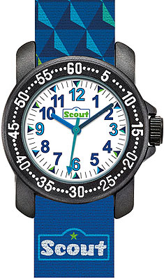 Kinderuhr 376.015 Scout bei
