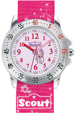 Scout 378.007 Kinderuhr bei