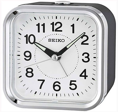 Seiko Alarm Clocks QHE130K Alarm Clocks