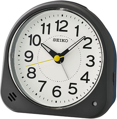 Seiko Alarm Clocks Qhe188k, Seiko Alarm Clocks Uk