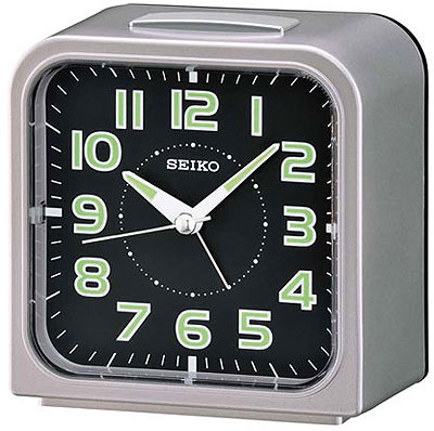 Seiko Alarm Clocks QHK025S Alarm Clocks