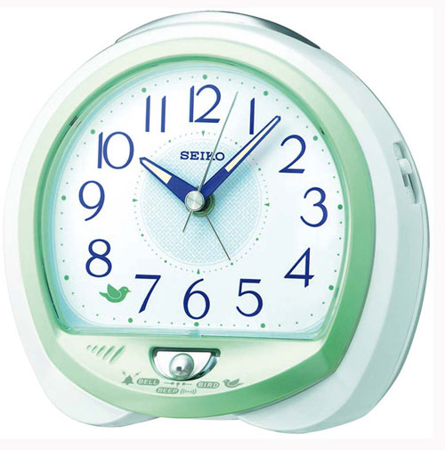 Seiko Alarm Clocks QHK042M Alarm Clocks