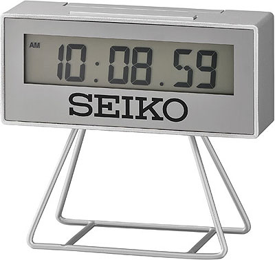 Seiko Alarm Clocks QHL087S Alarm Clocks