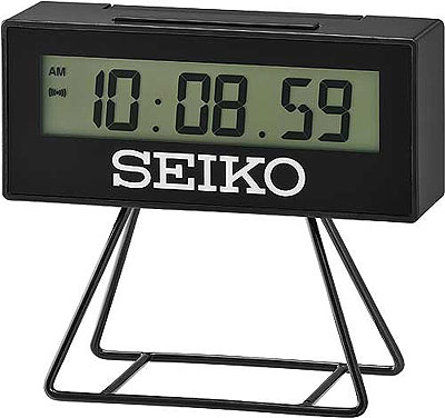 Seiko Alarm Clocks QHL092K Alarm Clocks