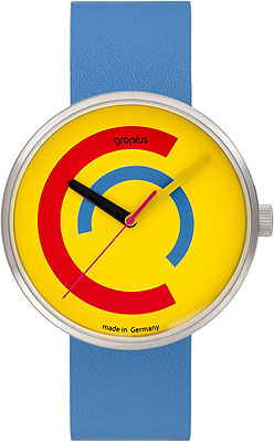 Germens Armbanduhr No. 021 - Künstlerunikat