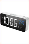 JVD Alarm Clocks-SB8005.3