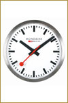 Mondaine Relojes de Pared-A990.CLOCK.16SBB