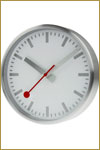 Mondaine Relojes de Pared-A990.CLOCK.17SBV